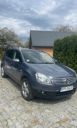 Nissan Qashqai+2 cena 37000 przebieg: 280000, rok produkcji 2009 z Wysokie Mazowieckie małe 16